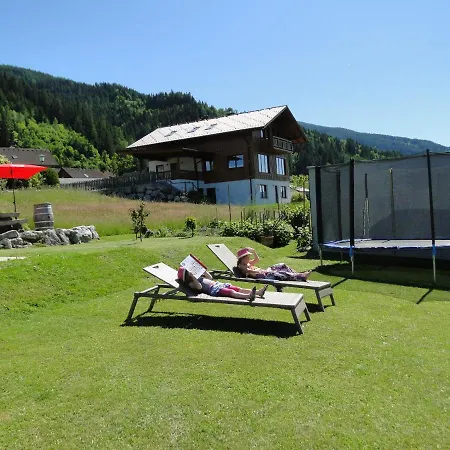 Gipfelsturm Haus im Ennstal