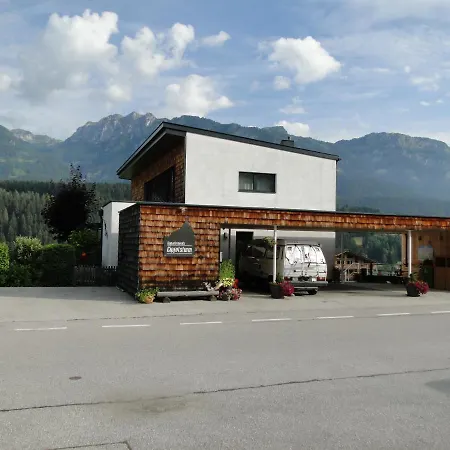 Gipfelsturm * Haus im Ennstal