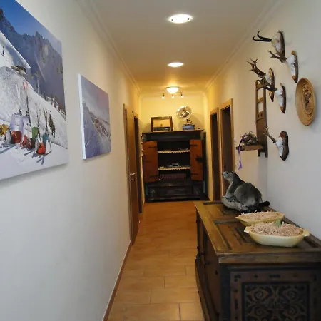 Gipfelsturm Appartamento Haus im Ennstal