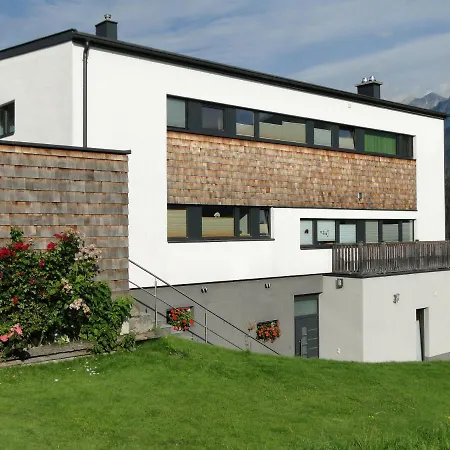 Apartmán Gipfelsturm *