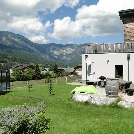 Gipfelsturm Apartmán