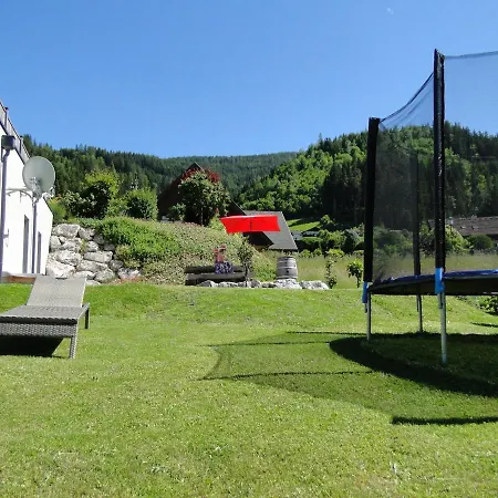 Apartment Gipfelsturm Haus im Ennstal