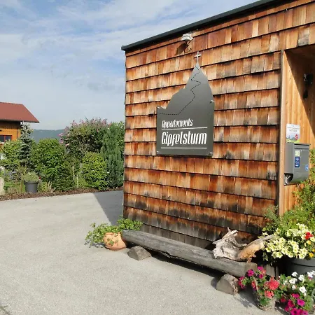 Apartamento Gipfelsturm *