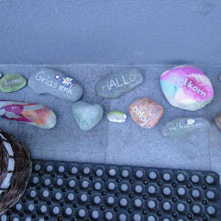 Gipfelsturm Apartmán *