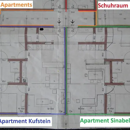 Apartment Gipfelsturm