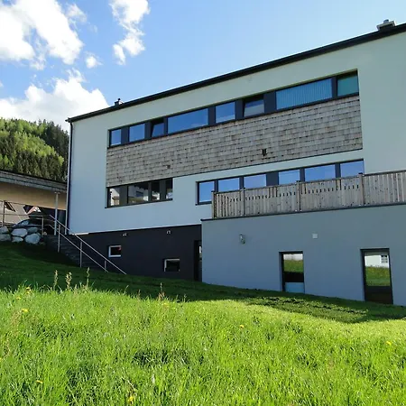 Gipfelsturm Haus im Ennstal