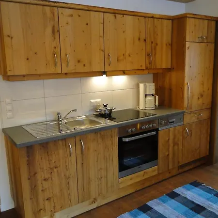 Gipfelsturm Apartment *