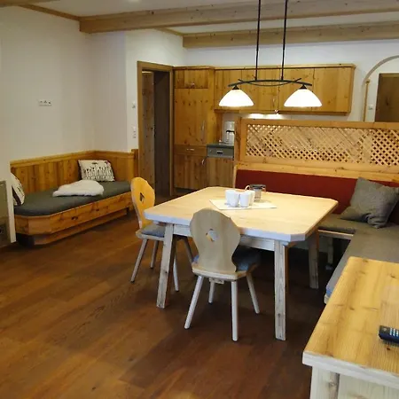 Apartment Gipfelsturm *