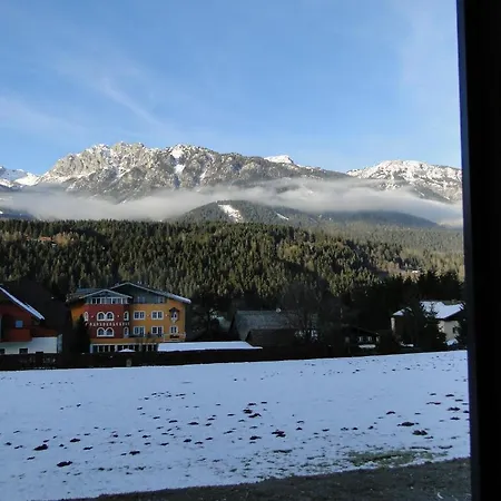 Gipfelsturm Haus im Ennstal