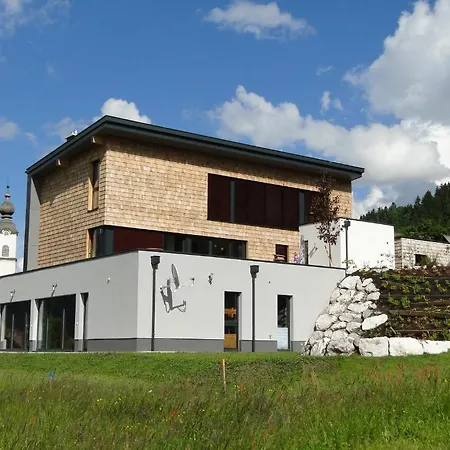 Gipfelsturm Apartment Haus im Ennstal