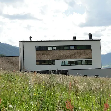 Gipfelsturm Apartmán *