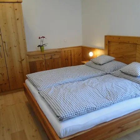 Gipfelsturm Apartmán *