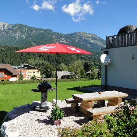 Gipfelsturm Apartment Haus im Ennstal