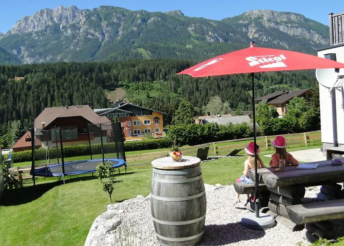 Apartmán Gipfelsturm