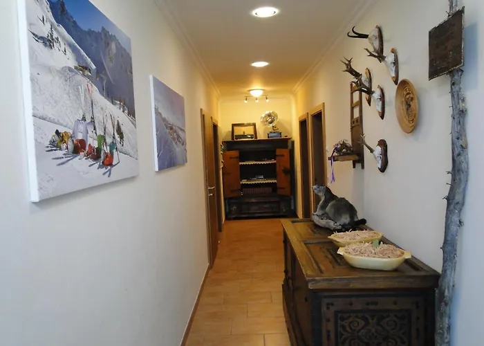 Gipfelsturm Apartment Haus im Ennstal