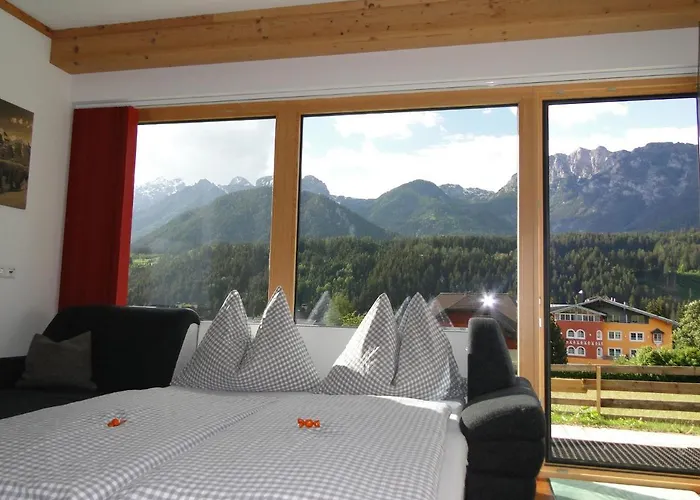 Apartmán Gipfelsturm Haus im Ennstal