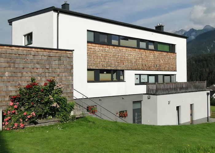 Apartment Gipfelsturm *