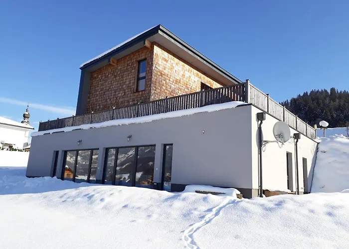 Gipfelsturm * Haus im Ennstal