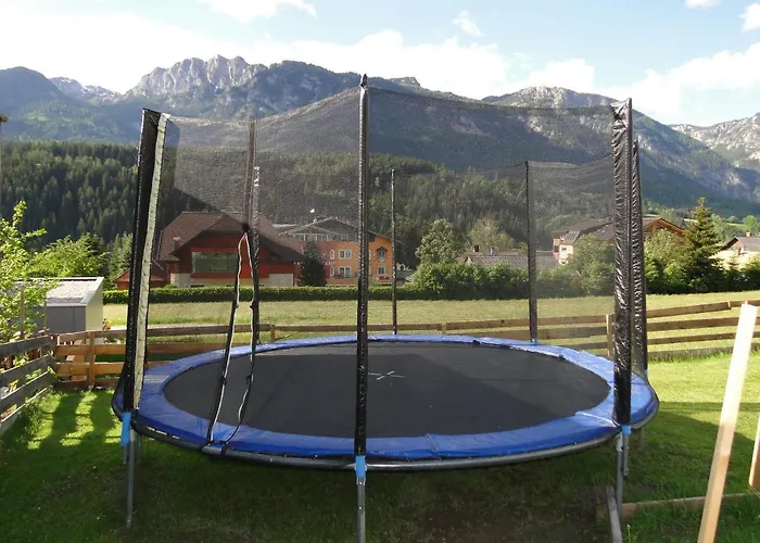 Gipfelsturm * Haus im Ennstal