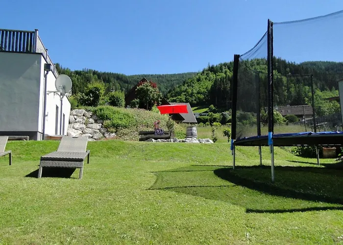 아파트 Gipfelsturm 하우스 임 엔슈탈