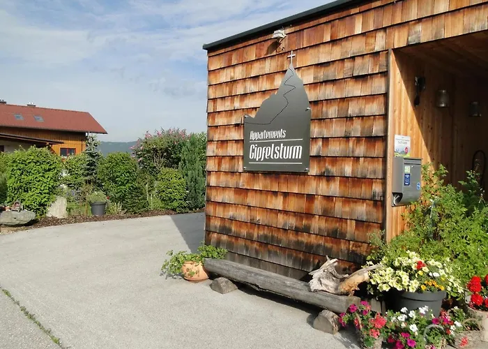 Apartment Gipfelsturm *