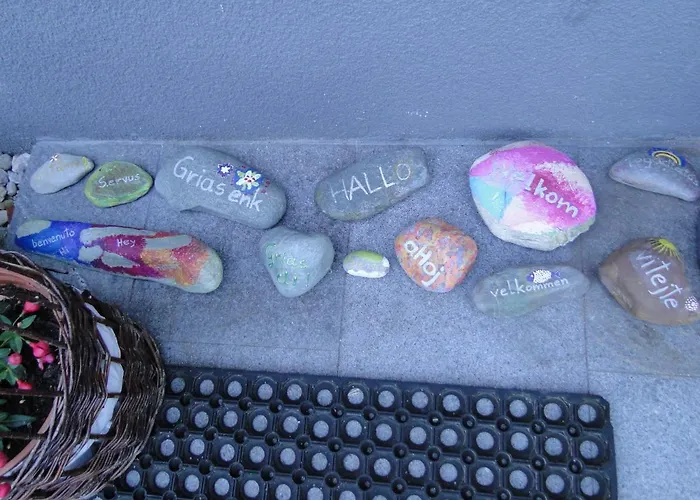 Gipfelsturm 아파트 *