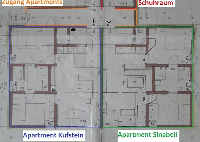 Apartment Gipfelsturm
