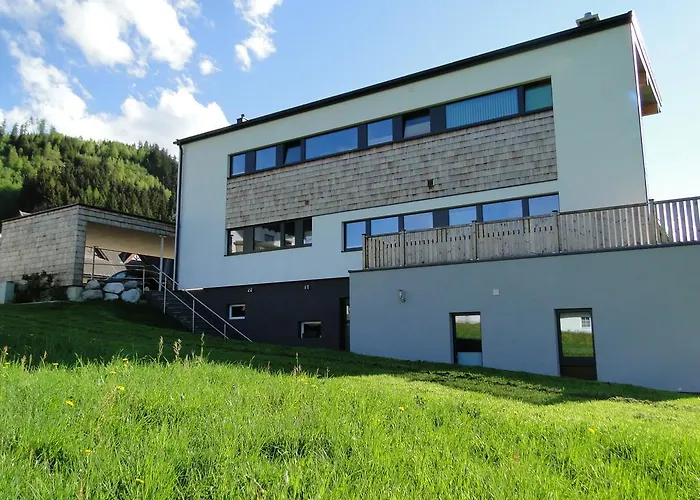 Gipfelsturm Haus im Ennstal