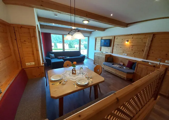 Apartment Gipfelsturm Haus im Ennstal