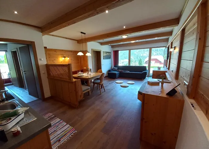 Gipfelsturm Haus im Ennstal