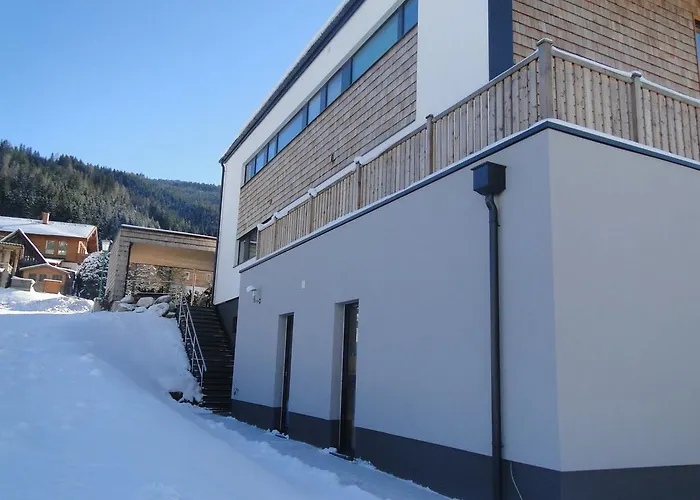 Gipfelsturm 아파트