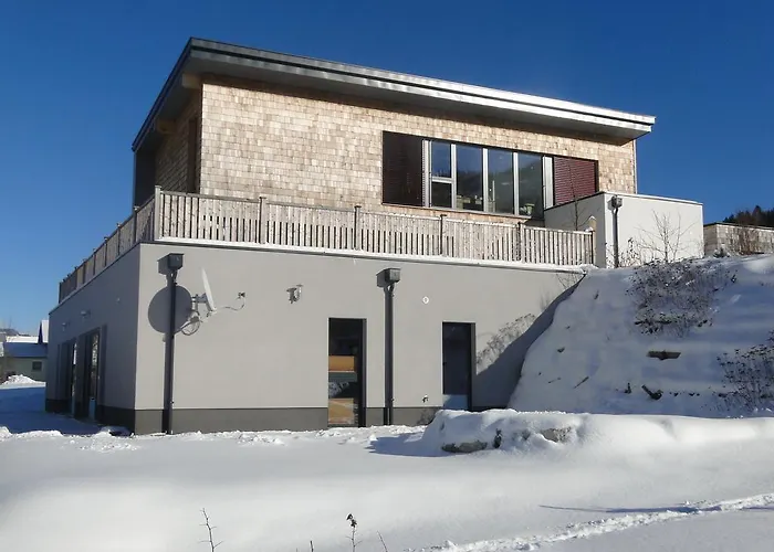 Gipfelsturm * Haus im Ennstal