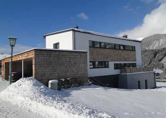 Gipfelsturm Apartment Haus im Ennstal