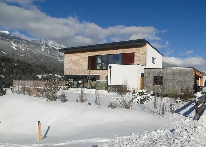 Gipfelsturm Apartment Haus im Ennstal