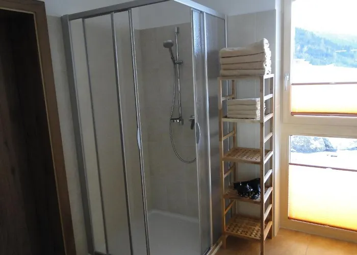 Gipfelsturm Apartment Haus im Ennstal