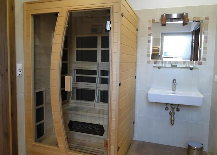 Gipfelsturm 아파트 하우스 임 엔슈탈