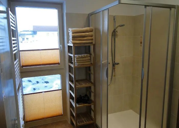 Gipfelsturm Haus im Ennstal