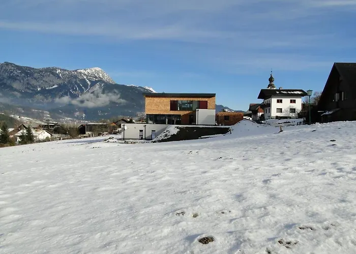 Gipfelsturm Haus im Ennstal
