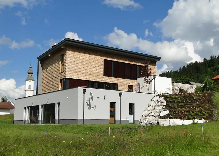 Gipfelsturm Apartment Haus im Ennstal