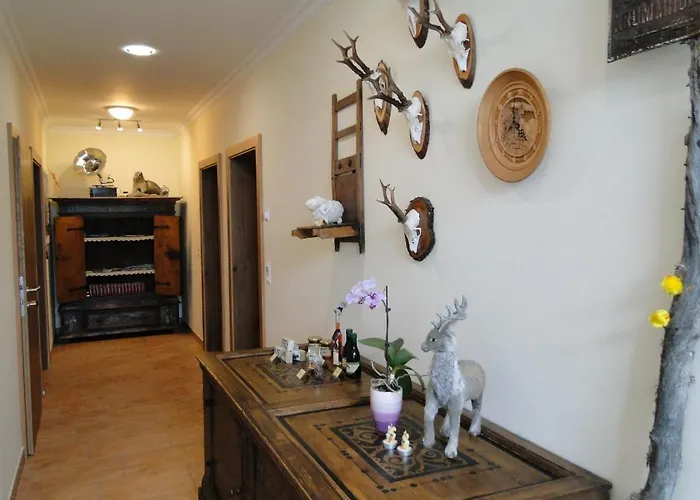 Gipfelsturm Apartment *