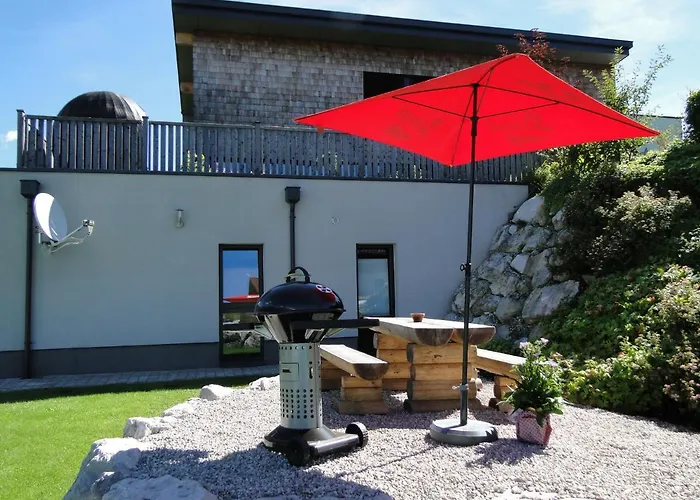 Gipfelsturm 아파트 *