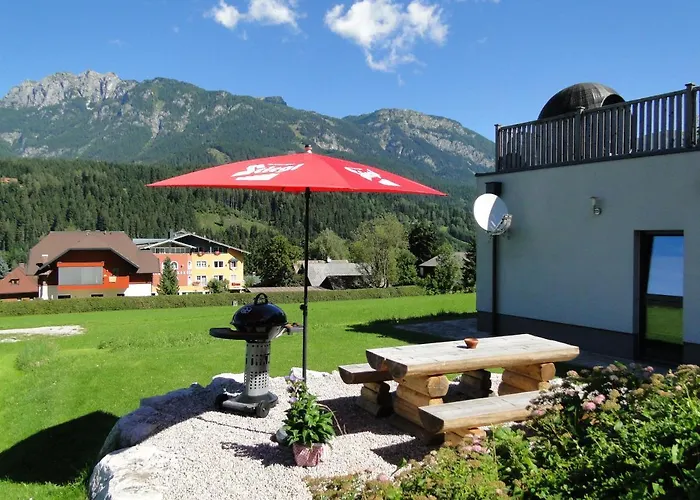 Gipfelsturm Apartment Haus im Ennstal